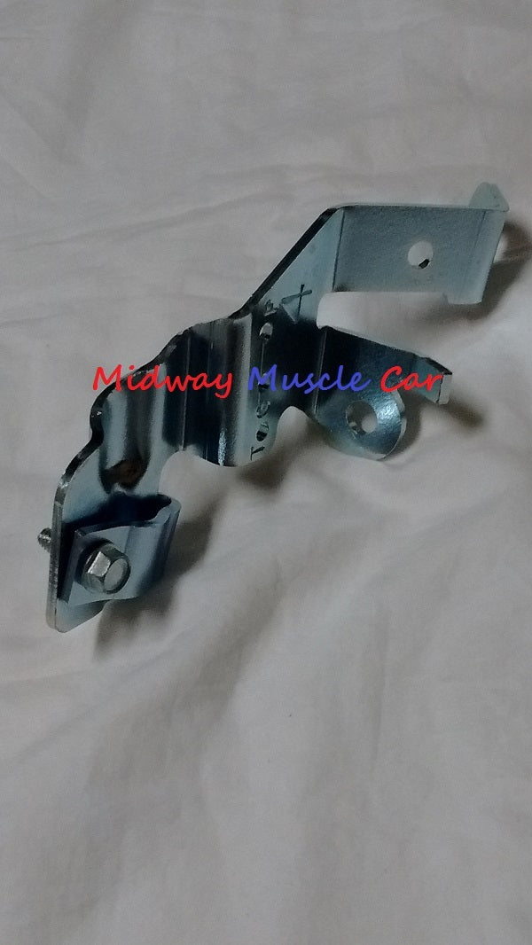 NEW 4 barrel carb throttle cable bracket 68 69 70 Pontiac GTO Lemans judge G/P