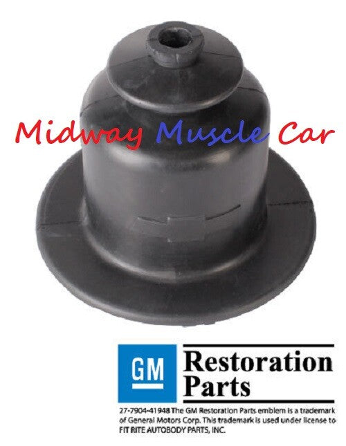 floor shift manual trans shifter boot 47-66 Chevy Pickup truck suburban C10 K10