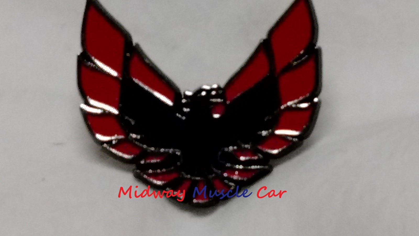 dash instrument panel bird emblem 70-81 Pontiac Firebird Formula Trans Am T/A