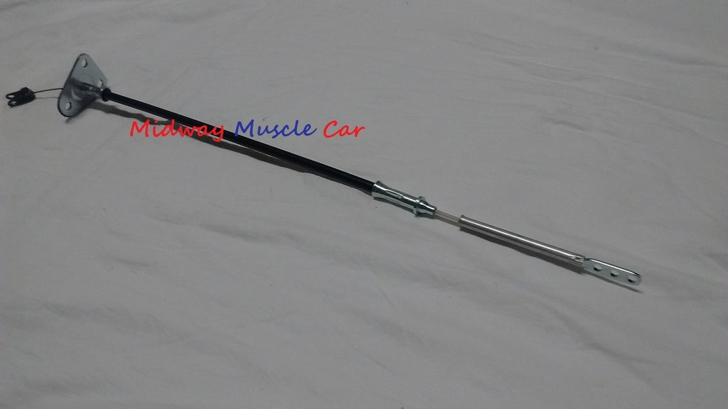 NEW accelerator throttle cable 64-67 Pontiac GTO Lemans Tempest 326 389