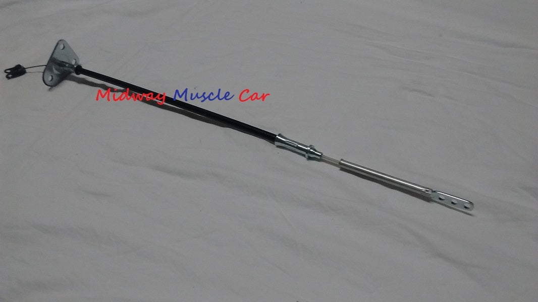 NEW accelerator throttle cable 64-67 Pontiac GTO Lemans Tempest 326 389