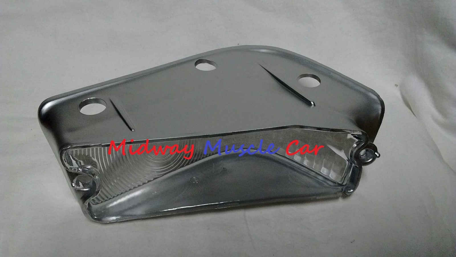 NEW RH front passenger turn signal parking light lamp lens 68 Pontiac GTO LeMans