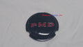 black PMD rally 2 II wheel center cap emblem 67 68 69 70 Pontiac GTO Firebird