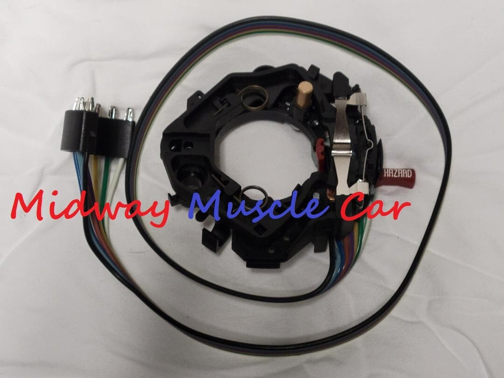 turn signal switch w/o tilt 67-72 Chevy GMC K10 C10 pickup truck Blazer C20 k20