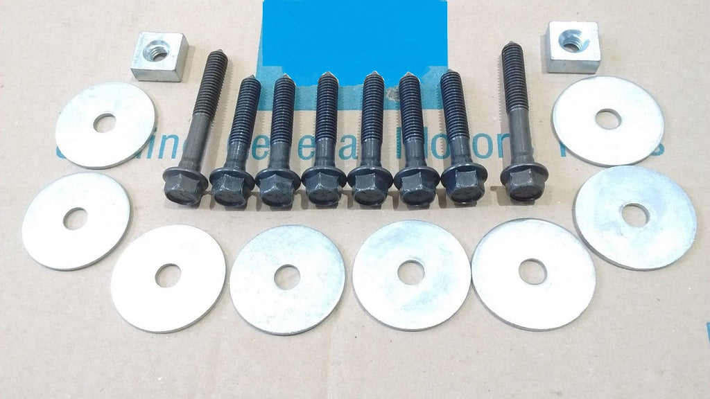 body mount bolt kit 64-72 Chevy Pontiac Olds Buick 442 GS Cutlass GTO Chevelle
