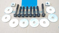 body mount bolt kit 64-72 Chevy Pontiac Olds Buick 442 GS Cutlass GTO Chevelle