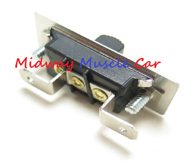 CARGO LAMP BED LIGHT SWITCH (4 pc)  69-72 Chevy GMC pickup C10 K10 K20 C20