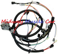 engine wiring harness 73 74  Chevy Caprice Impala   307 350