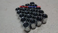 NEW rally 2 II wheel lug nut set 67 68 69 70 Pontiac GTO Lemans Tempest Firebird