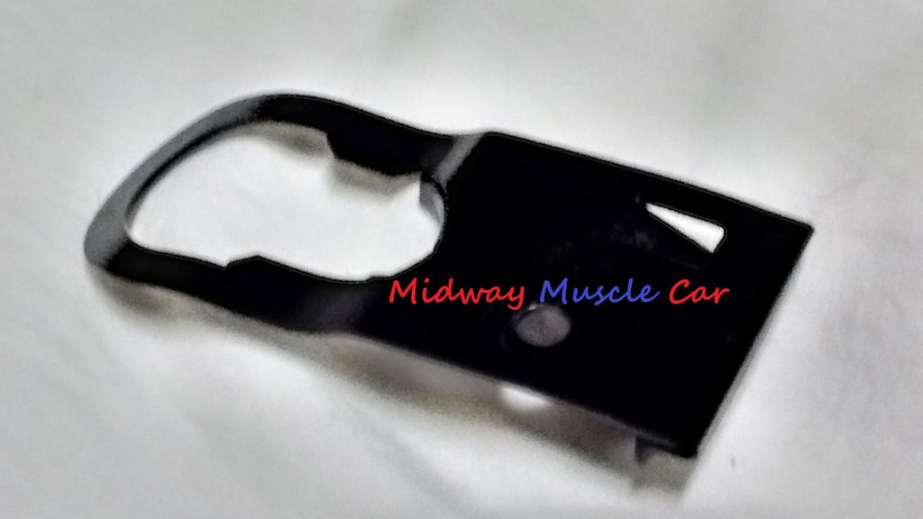 rear trunk lid lock cylinder retainer clip 68-72 Chevelle 70-72 Buick Skylark