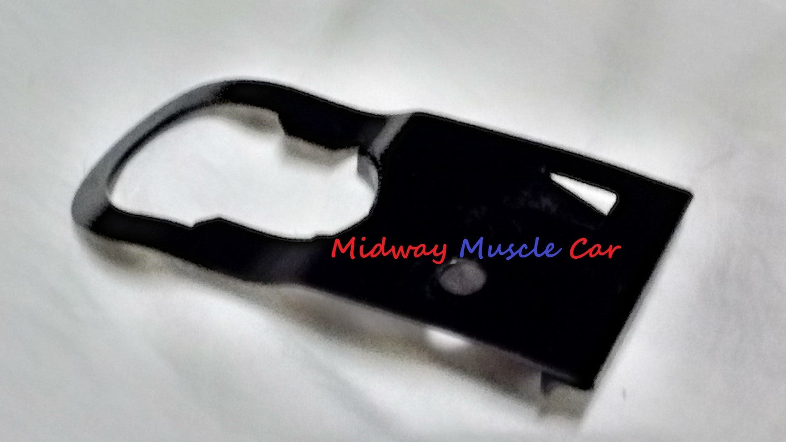 rear trunk lid lock cylinder retainer clip 68-72 Chevelle 70-72 Buick Skylark