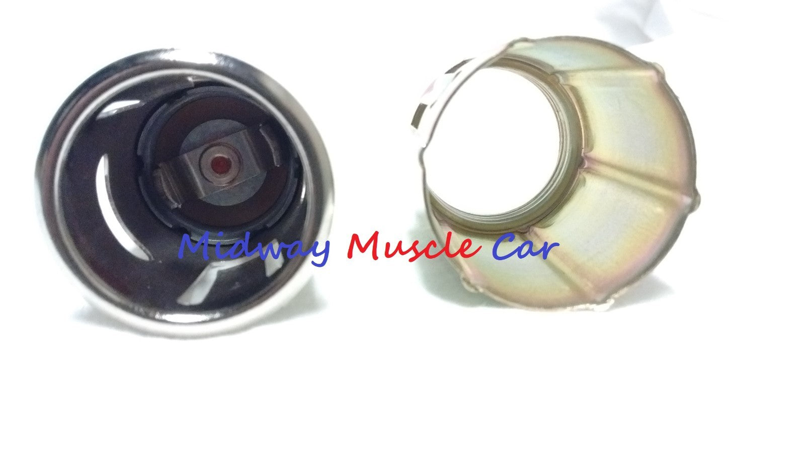 NEW correct cigarette lighter housing 64-77  Pontiac GTO & 67-81 Firebird T/A