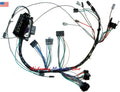 dash wiring harness with fuseblock 63 64 Chevy Impala Biscayne Bel Air