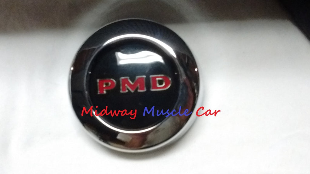 NEW black PMD rally 2 II wheel center cap set 67 68 69 70 Pontiac GTO Firebird