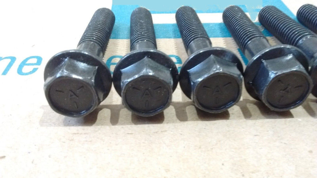NOSR body mount bolts 64-72 Chevy Pontiac Buick Olds 442 GS cutlass GTO Chevelle