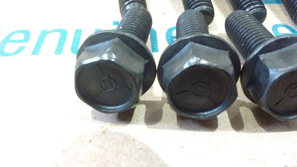 NOS big block intake manifold bolts 65-72 Chevy Chevelle Camaro Nova 396 454 69