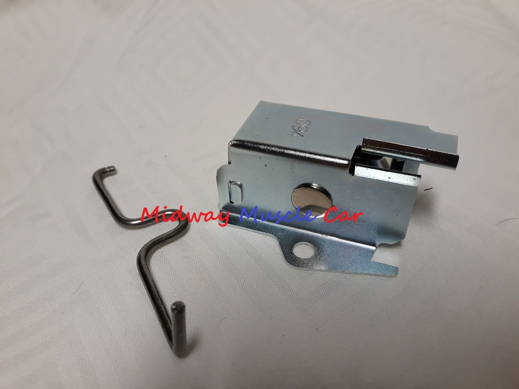 4 barrel carb choke stove 68 69 70 Pontiac GTO Lemans judge G/P 400 455 350