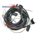 70 Corvette rear body tail light wiring harness    Chevy vet 350 454 1970