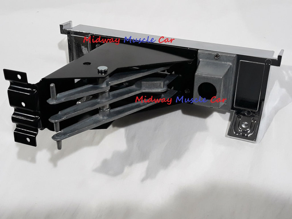 heater control assembly w/o A/C 69-72 Chevy GMC K10 C10 pickup truck Blazer C20
