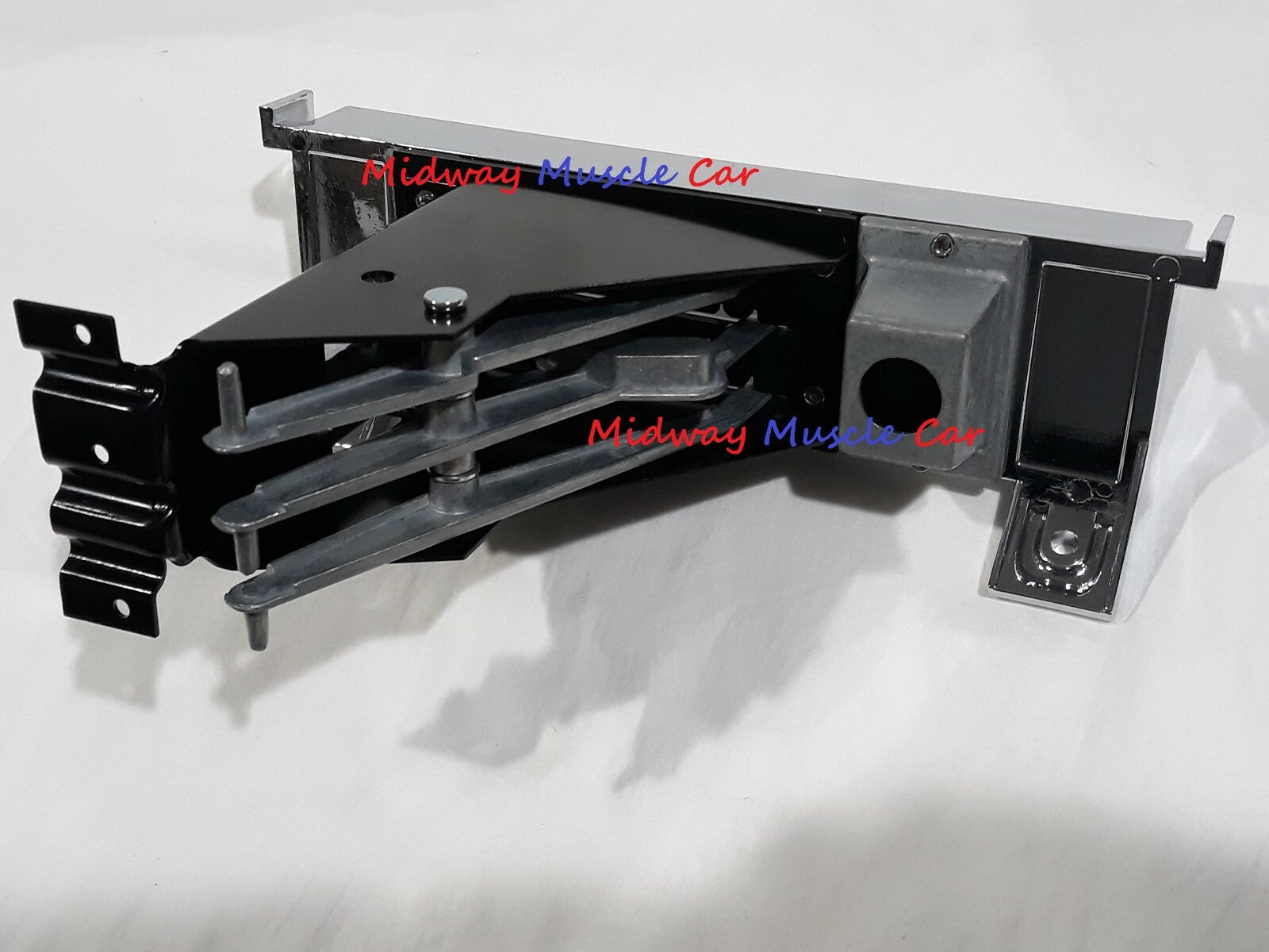 heater control assembly w/o A/C 69-72 Chevy GMC K10 C10 pickup truck Blazer C20