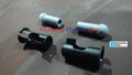 64-81 all GM sun visor bushing sleeve & tip set   Camaro GTO GS Chevelle Cutlass