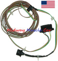 rear body intermediate 77-82 wiring harness Chevy long bed pickup truck C10 K10