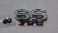 SS396 rear deck tail panel emblem   69 Chevy Chevelle Malibu super spport SS