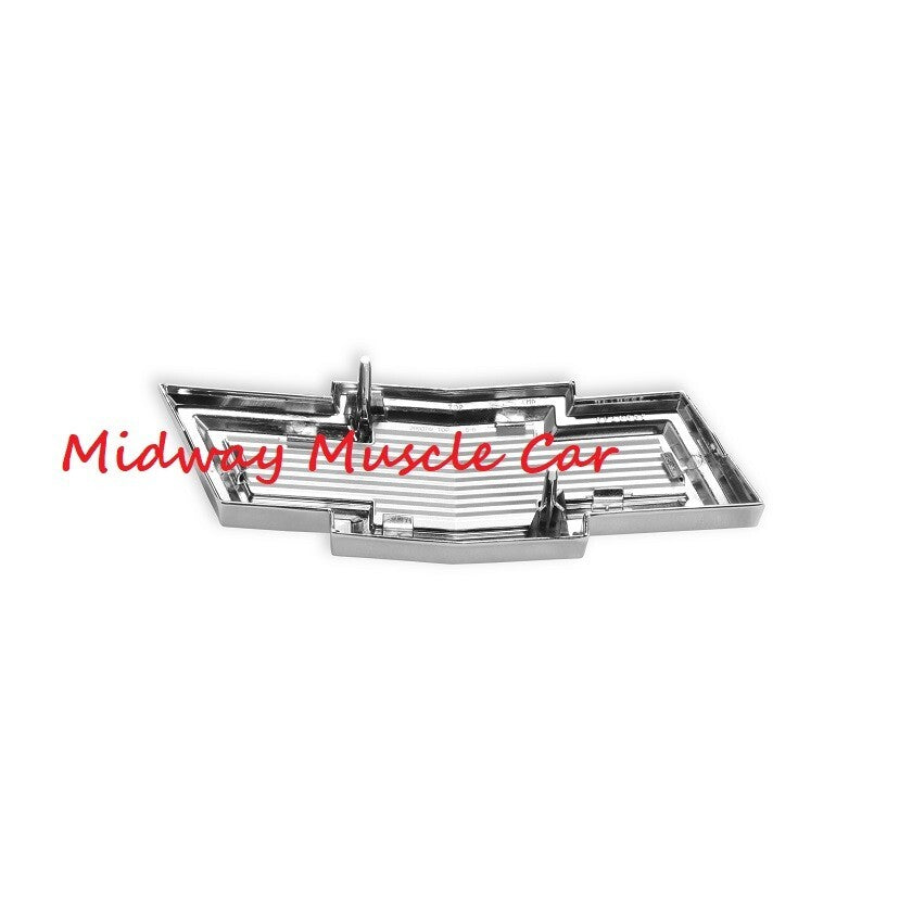 bowtie grille emblem 71 72 Chevy C10 K10 Pickup Blazer Truck Suburban  GM resto