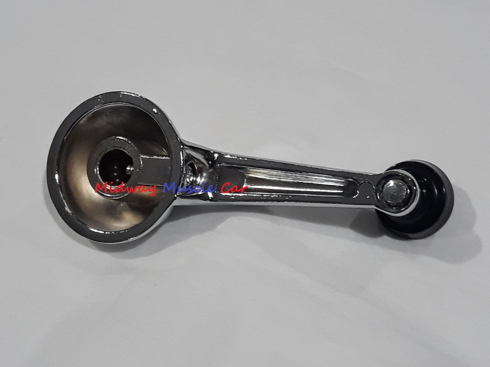NEW chrome inside window crank 47-66 Chevy GMC Pickup truck suburban C10 K10