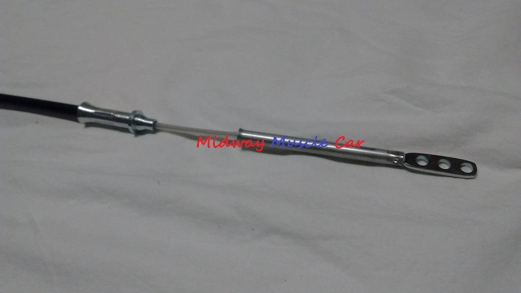 NEW accelerator throttle cable 64-67 Pontiac GTO Lemans Tempest 326 389