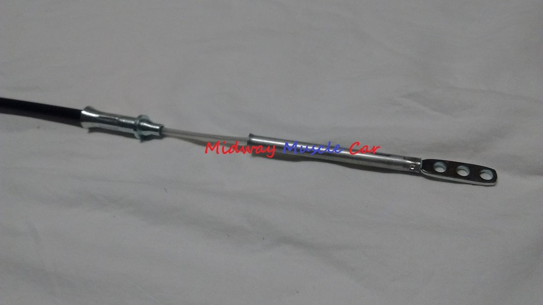 NEW accelerator throttle cable 64-67 Pontiac GTO Lemans Tempest 326 389