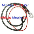 spring ring positive battery cable 64 65 66 V8 Chevy Chevelle el camino malibu