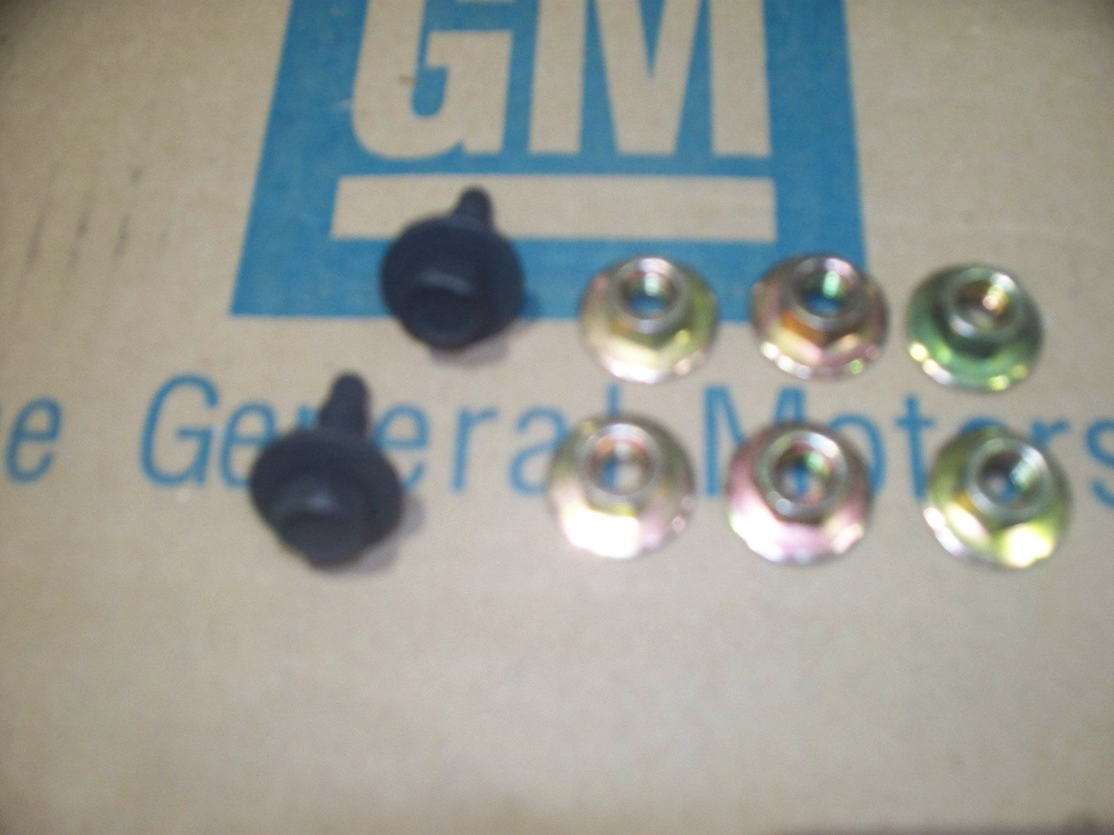 bucket seat mounting Chevy GS Chevelle skylark GTO 68 69 70 71 72 67 66 65 64