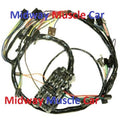 Dash Wiring Harness Chevy GMC 69 70 71 72 pick up truck blazer suburban jimmy