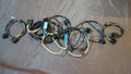 Front end Headlight lamp Wiring Harness V8 64 Ford Galaxie
