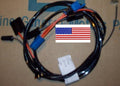 clock wiring harness Chevy Camaro 69 ss rs/ss copo Pontiac Firebird 1969