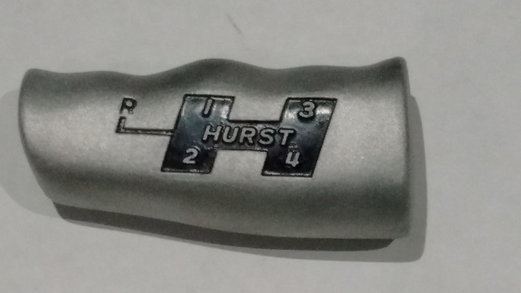 correct NEW HURST 4 speed shifter T-Handle Pontiac GTO Judge Chevy Chevelle Olds