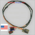 auto trans center console extension wiring harness 71 72 Olds Cutlass 442 F85