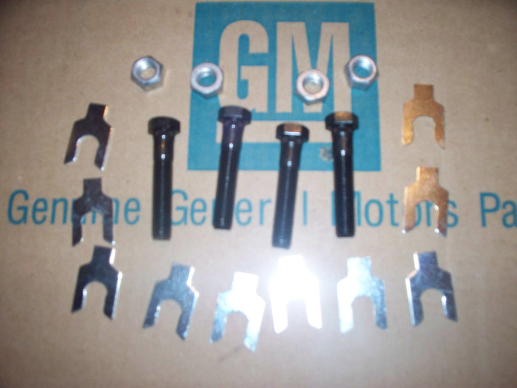 NEW upper control arm cross shaft bolt kit Chevy CHEVELLE camaro NOVA ss 64-72