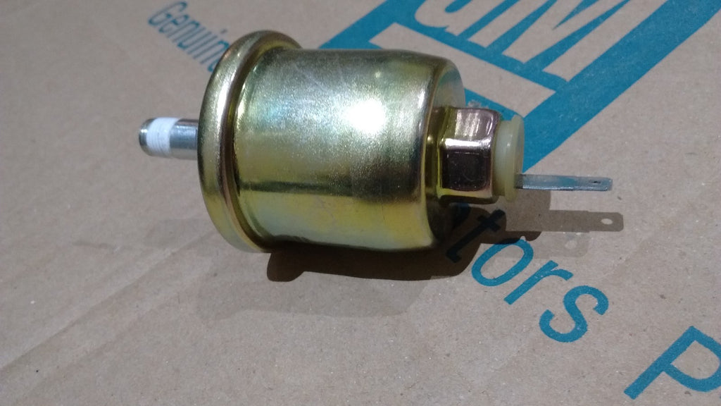 80 psi oil pressure sending unit 69-72 Chevy chevelle Nova Camaro w/ gauges