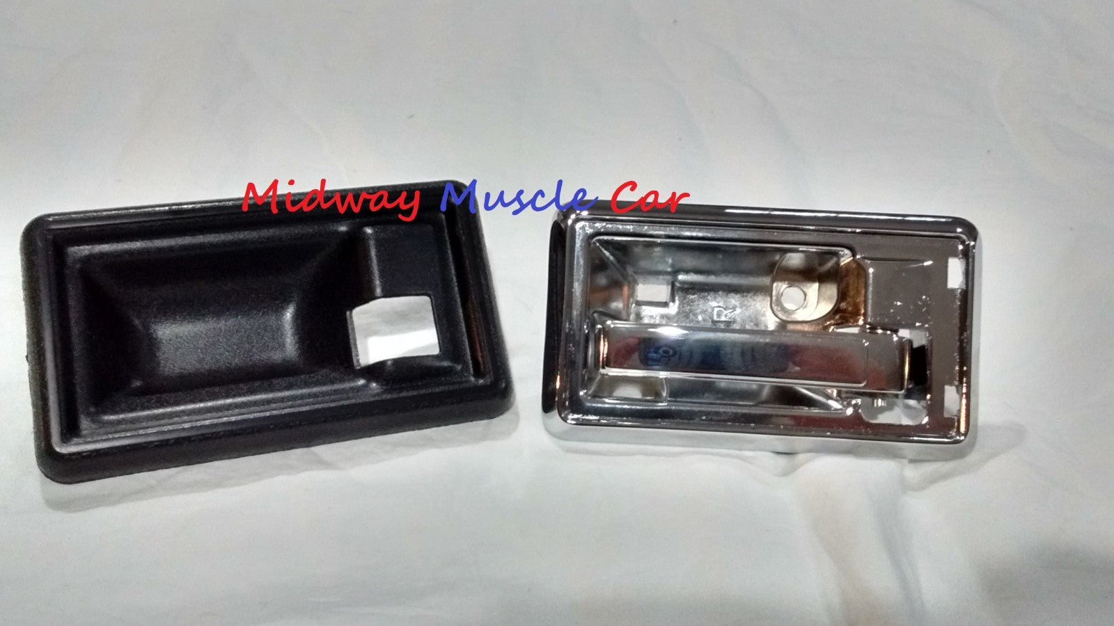 RH passenger inside inner door handle 70-74 Chevy Camaro Pontiac Firebird