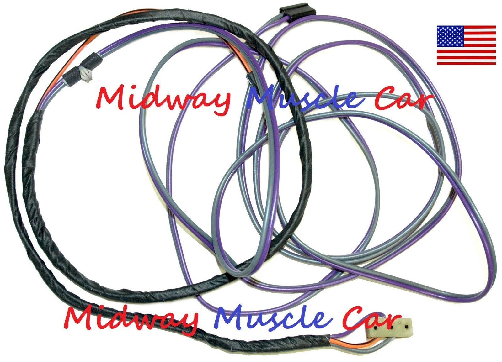 convertible power top switch wiring harness 68 69 Chevy Chevelle Malibu