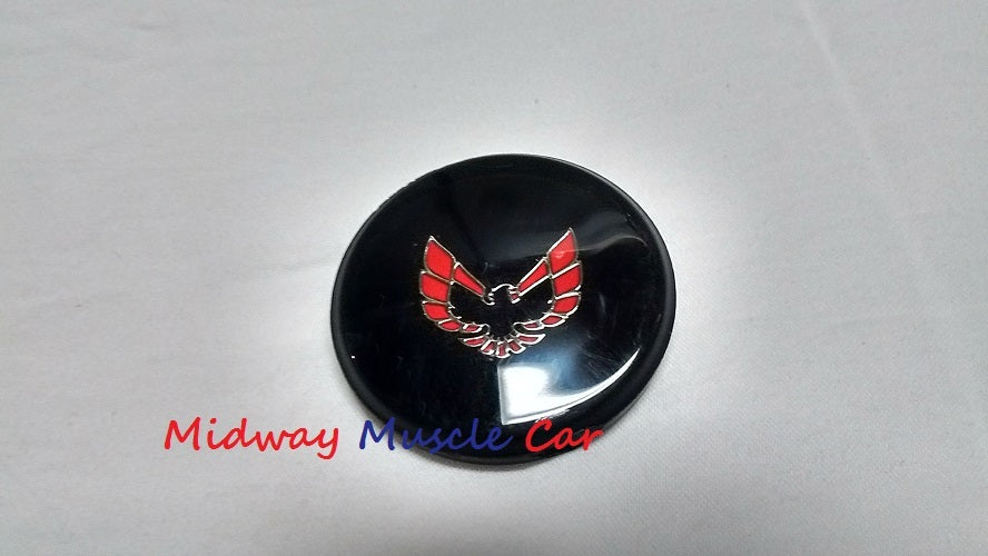 NEW formula steering wheel RED emblem 70-81 Pontiac Firebird Trans Am Firebird