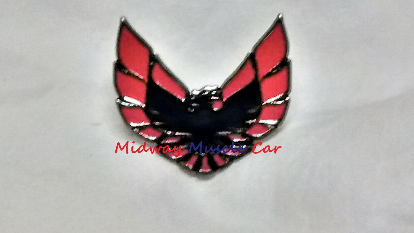 dash instrument panel bird emblem 70-81 Pontiac Firebird Formula Trans Am T/A