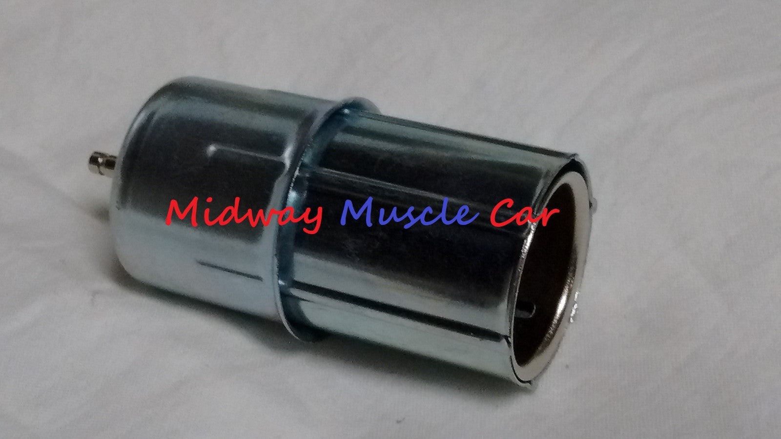 cigarette lighter housing assembly 71 72 Chevy Chevelle Malibu El Camino