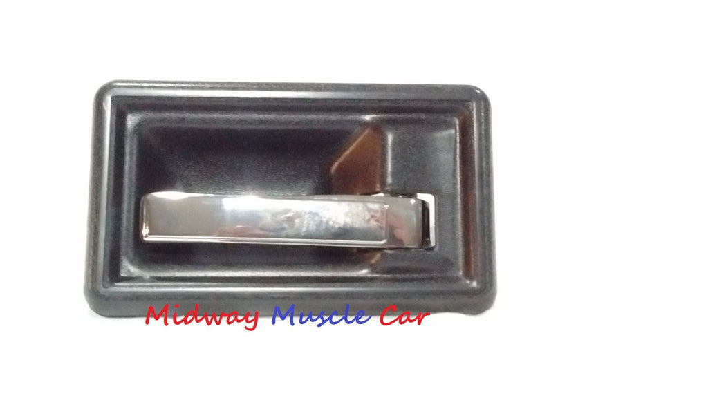 RH passenger inside inner door handle 70-74 Chevy Camaro Pontiac Firebird