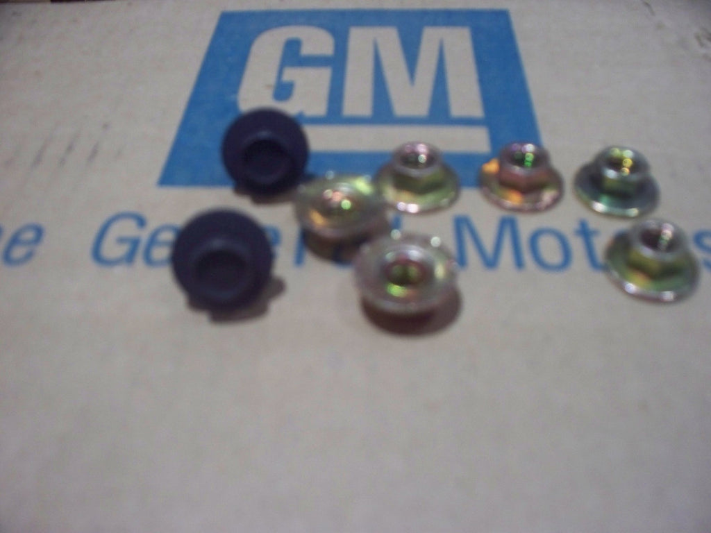 seat track bolts Pontiac Olds Buick GS 442 cutlass GTO 68 69 70 71 72 67 66
