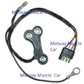 69 Ford Mustang Mercury Cougar   ALTERNATOR HARNESS w/ tach