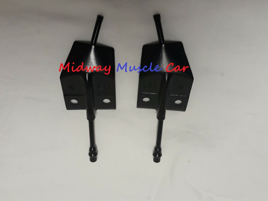 windshield washer squirters nozzles 68 69  Pontiac GTO Lemans Tempest Judge
