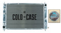 97-04 Ford Mustang 4.6L Cold-Case aluminum performance radiator auto trans